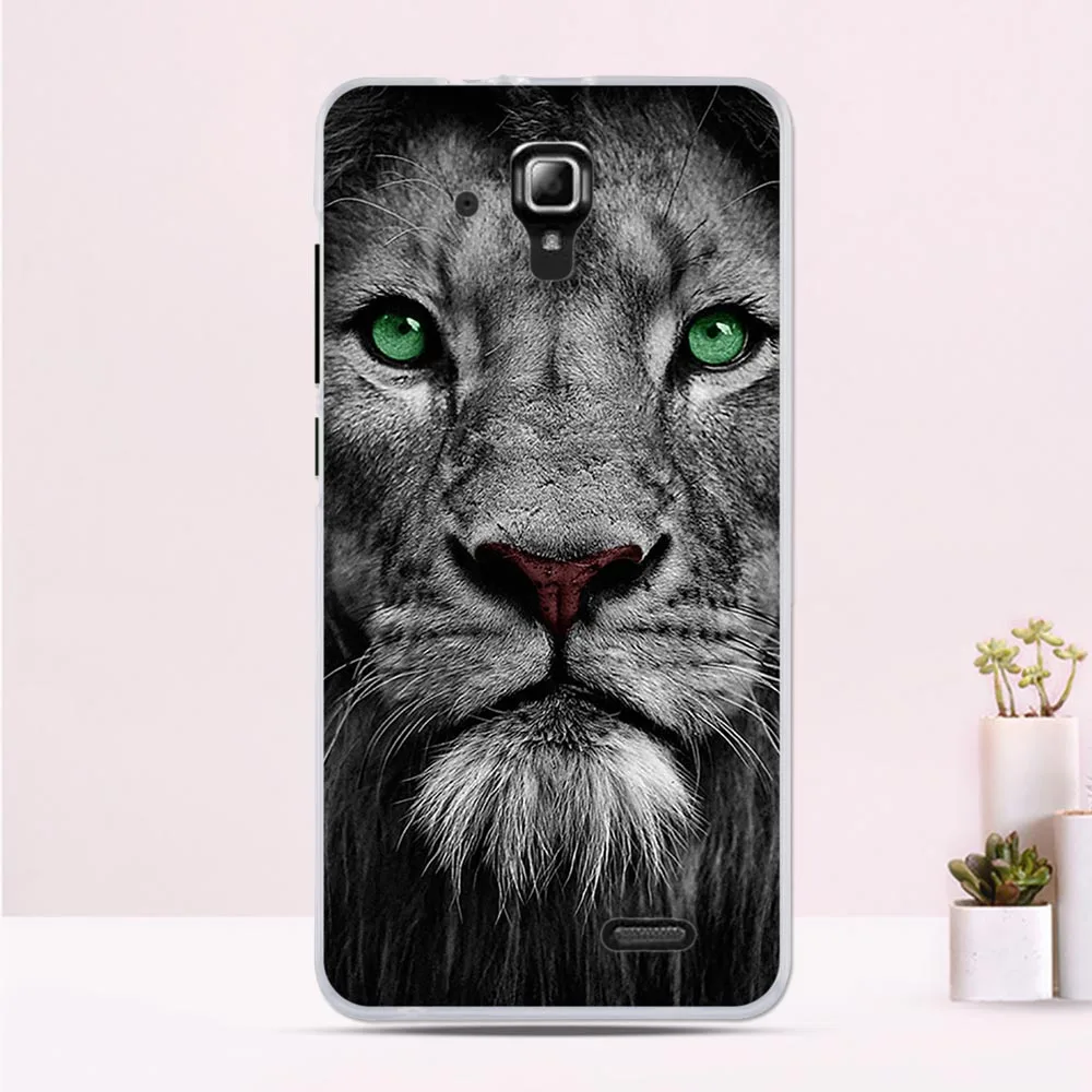 21 Чехол 5," для lenovo A536 A358T, мягкий силиконовый чехол из ТПУ Для lenovo A536 A 536, задняя крышка, чехол для телефона lenovo A358T, чехол - Цвет: 21