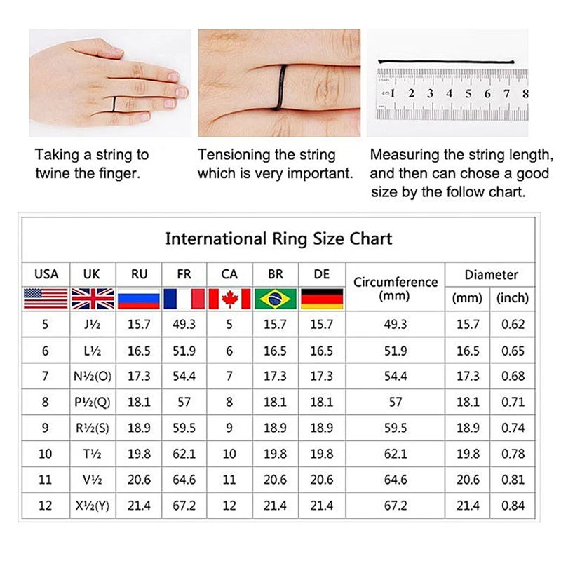 Модное свадебное кольцо в форме сердца с кристаллами Романтические кольца