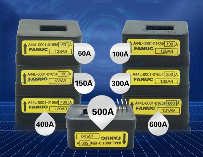A44L-0001-0165 # 50A 80A 100A 150A 200A 300A 400A 500A 600A Бесплатная доставка Новый и оригинальный модуль
