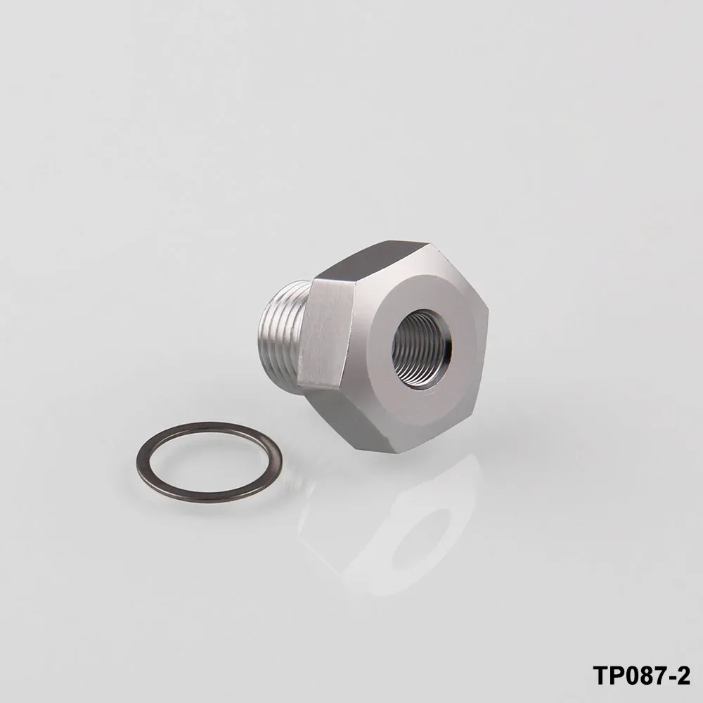 RYANSTAR Замена двигателя мужской M16 * 1 5 адаптер Женский 1/8 NPT датчик давления масла