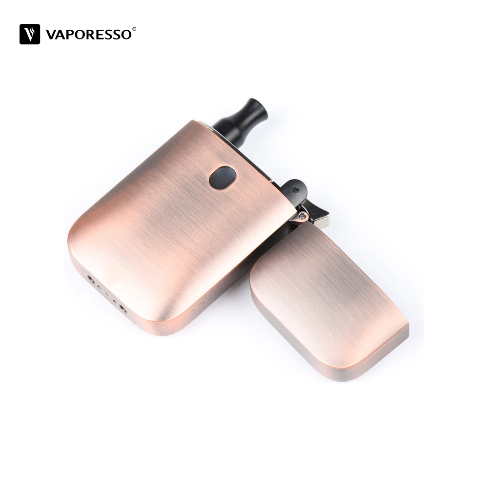 Vaporesso Aurora Play Pod комплект электронных сигарет с 2 мл Auraro картриджем Vape Tank 650 мАч встроенный мод