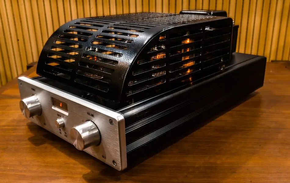 Готовый 12AX7+ 12AU7+ 6Z4 ламповый предусилитель HiFi вакуумный ламповый предусилитель