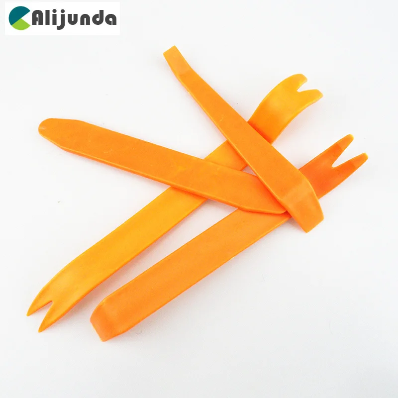 Автомобильный приборный радиоприемник дверной зажим панель обшивка набор