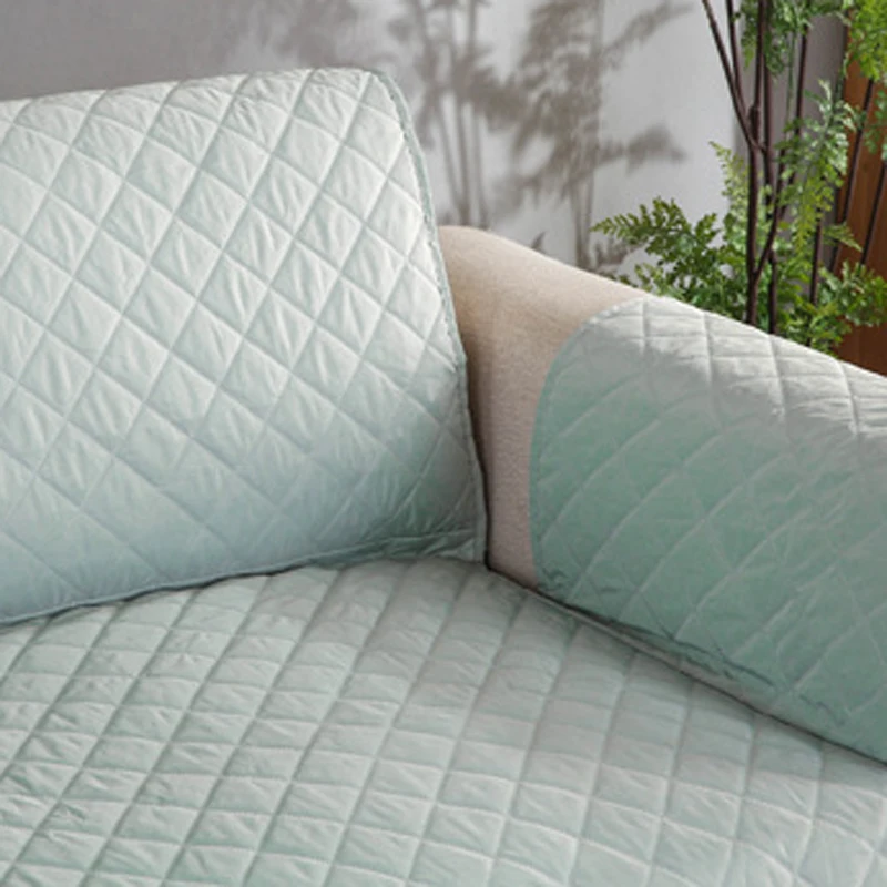 Подлокотник чехол для дивана собаки питомца гостиной полотенце диван