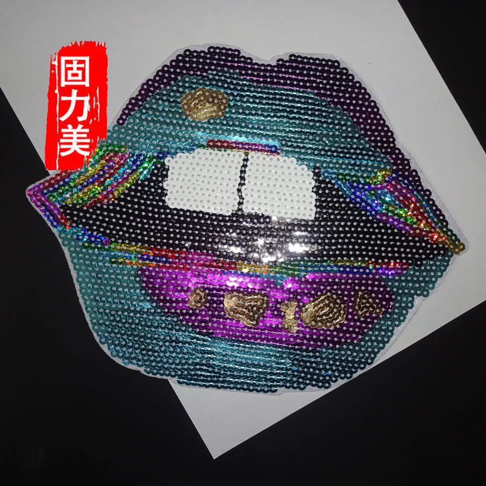 5 шт. железная нашивка для одежды с аппликацией | Дом и сад