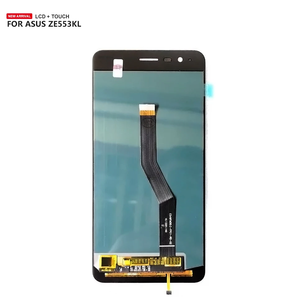 5,5 ''ЖК-дисплей для ASUS ZenFone 3 Zoom ZE553KL Z01HDA, сенсорный экран, дигитайзер, стекло в сборе,+ Инструменты