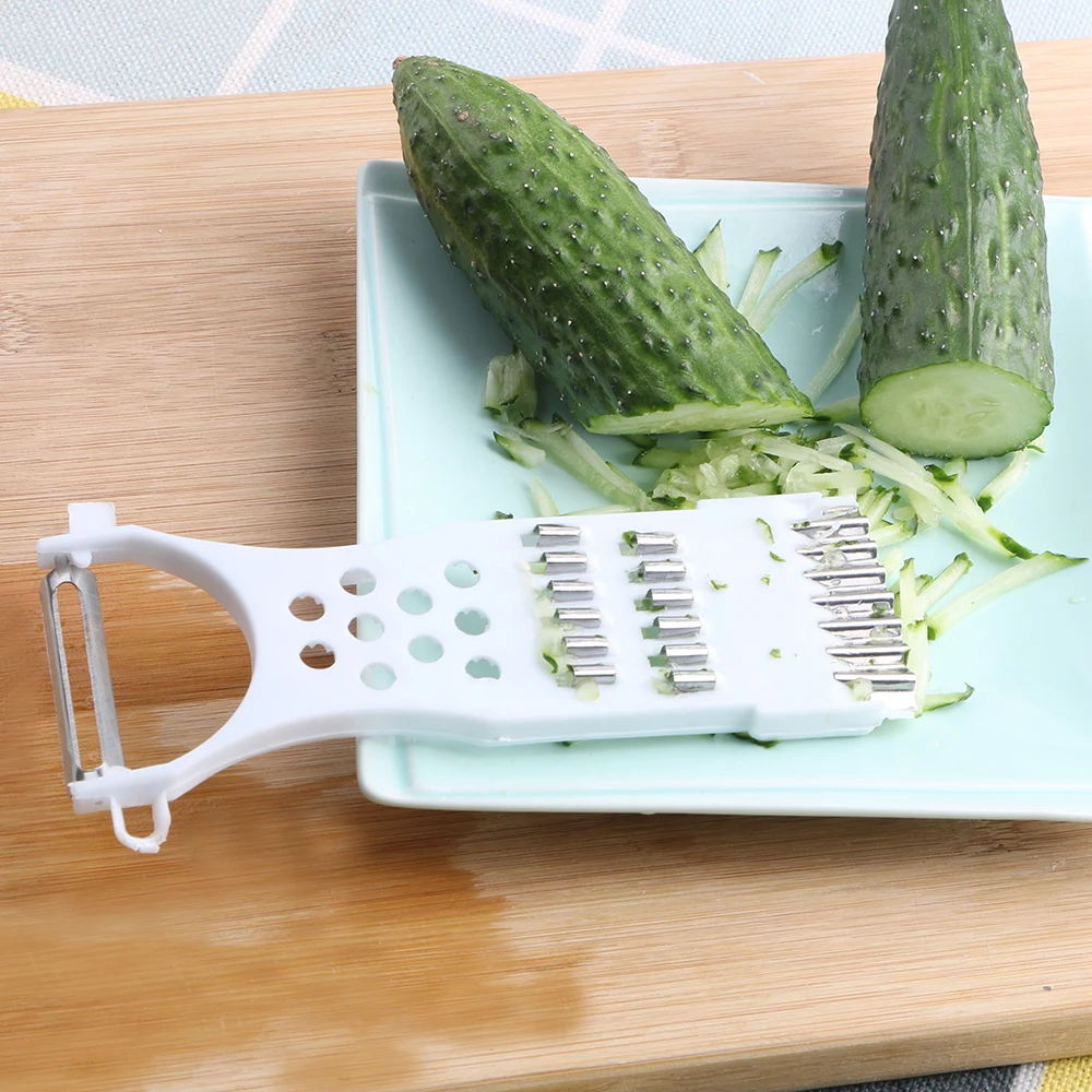 HILIFE резак для овощей фруктов инструмент чистки чеснока огурцов моркови терки