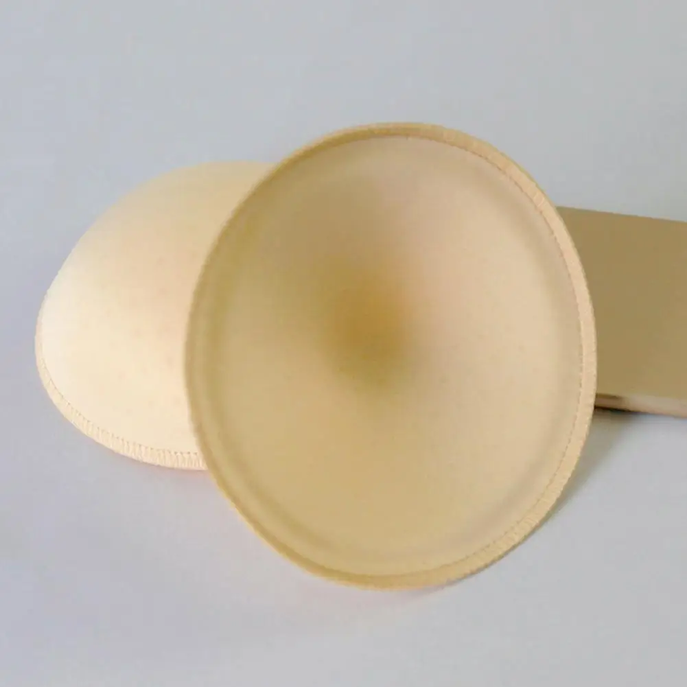 1 пара женские губчатые вставки для бюстгальтера пуш ап|Топы без бретелек| |