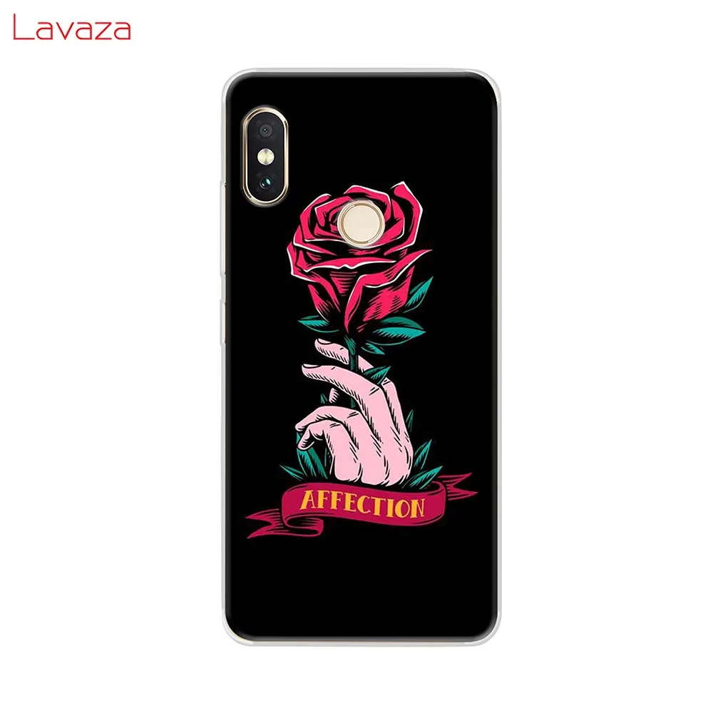 Твердый чехол для телефона Lavaza PNL Rapper Xiaomi Redmi 5A 5 Plus 6 Pro 6A чехлы Note 7