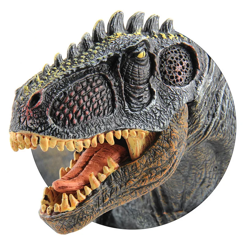 Фигурки героев Юрского периода набор тираннозавр Дракон динозавр игрушка