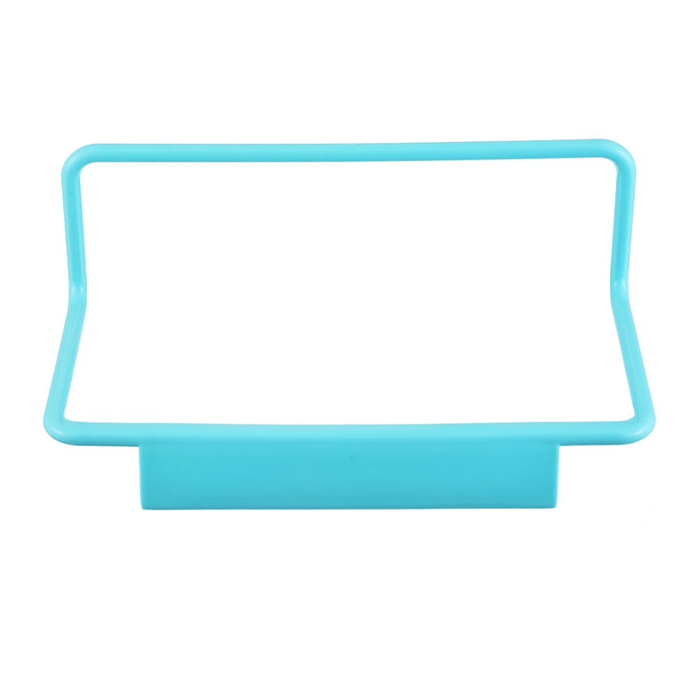 9x8.5cm blue Регулируемый Кухонный держатель для губки в раковину тряпка для мытья стока стеллаж для хранения полка органайзер подвесная корзина кухонные аксессуары подставка - Цвет: 9x8.5cm blue