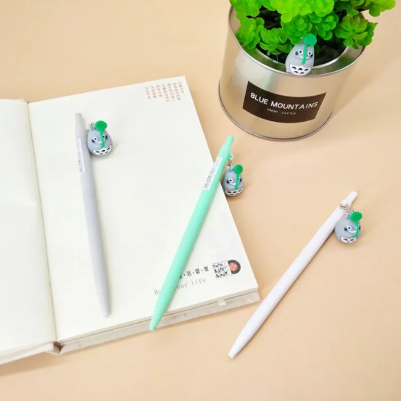 36 pcs/1 lot Cartoon Animal Pendant press Mechanical Pencils School Office Supply Student Stationery Kids Gift Automatic Pencil |