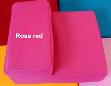 Rose red Размеры S, L Pet лестницы для товары собак шаг постельные матрасы розовый зеленый желтый Малый Средний животных рампы Чихуахуа Йоркшир Прямая - Цвет: Rose red