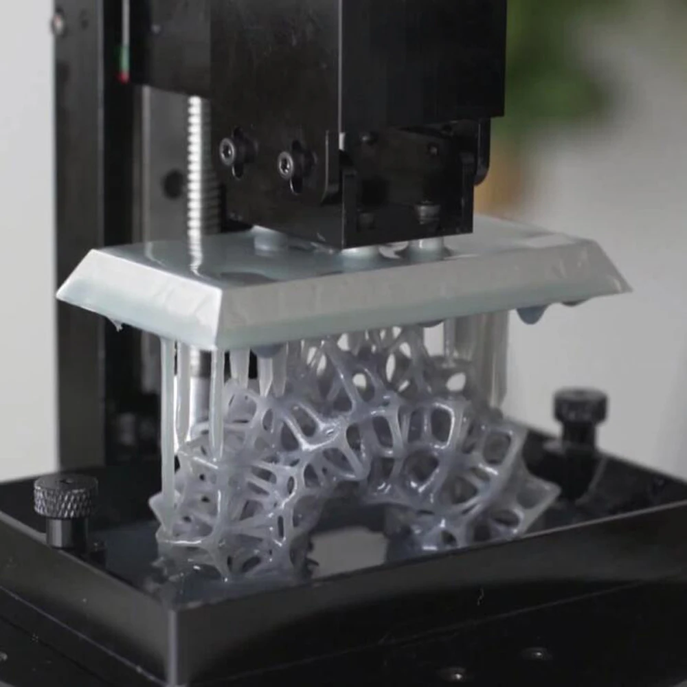 Sparkmaker UV Смола SLA/DLP/LCD 3d принтер для ювелирных изделий стоматология модель