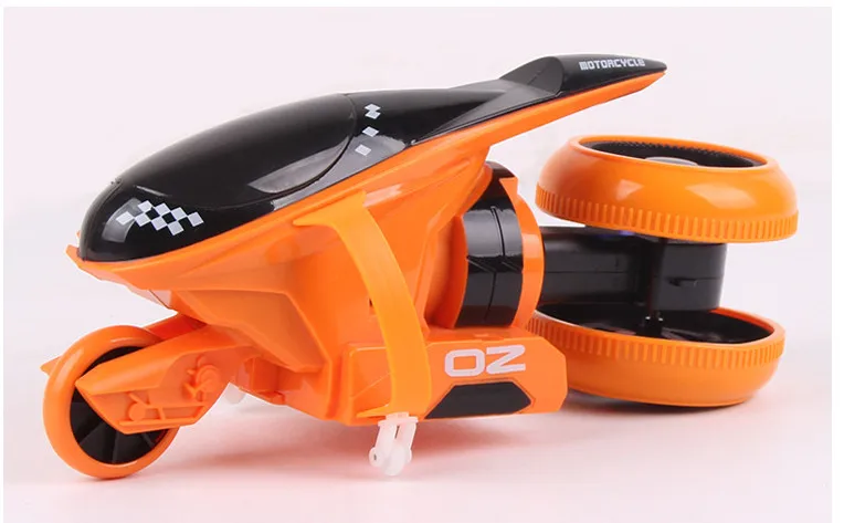 Крутые Мини RC игрушечные мотоциклы для мальчиков Детский подарок электрические игрушки Крытый открытый подарок