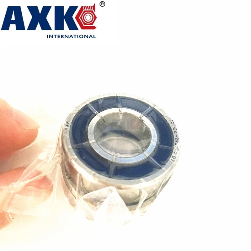 Axk 1 пара 7008 7008c 2rz P4 дБ 40x68x15 40x68x30 герметичные Угловые контактные подшипники