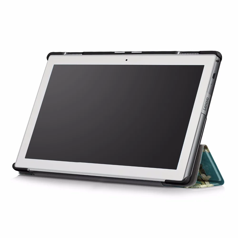 Чехол для lenovo Tab 4 10 TB-X304L TB-X304F/N кожаный чехол-подставка для lenovo Tab 4 10 Tablet Fundas+ стилус