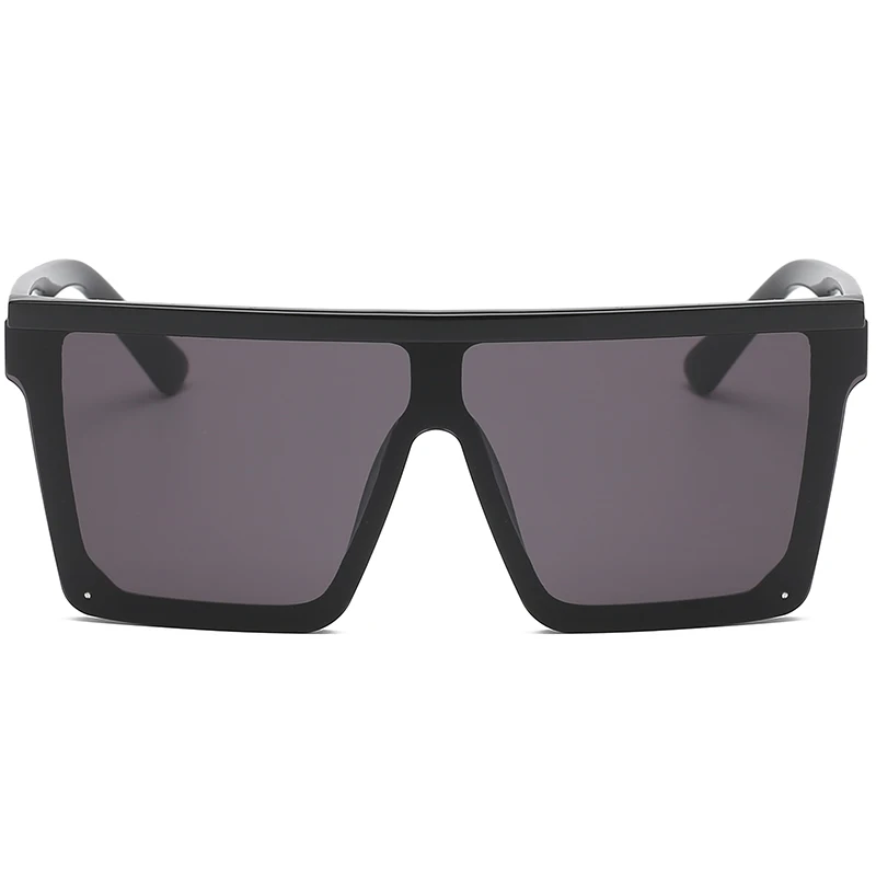 Женские/мужские солнцезащитные очки в квадратной оправе цвет ассортименте |