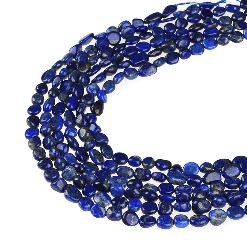 

Natural Irregular chrysocolla Phoenix howlite lapis lazuli carnelian Gravel Loose stone beads 8*10mm DIY Jewelry Making Bracelet