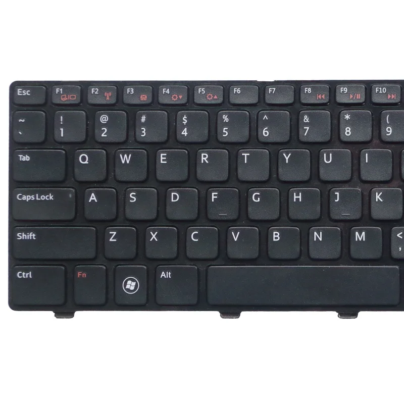 GZEELE NEW for Dell Inspiron 17R 5720 SE 7720 English Keyboard black US version | Компьютеры и офис
