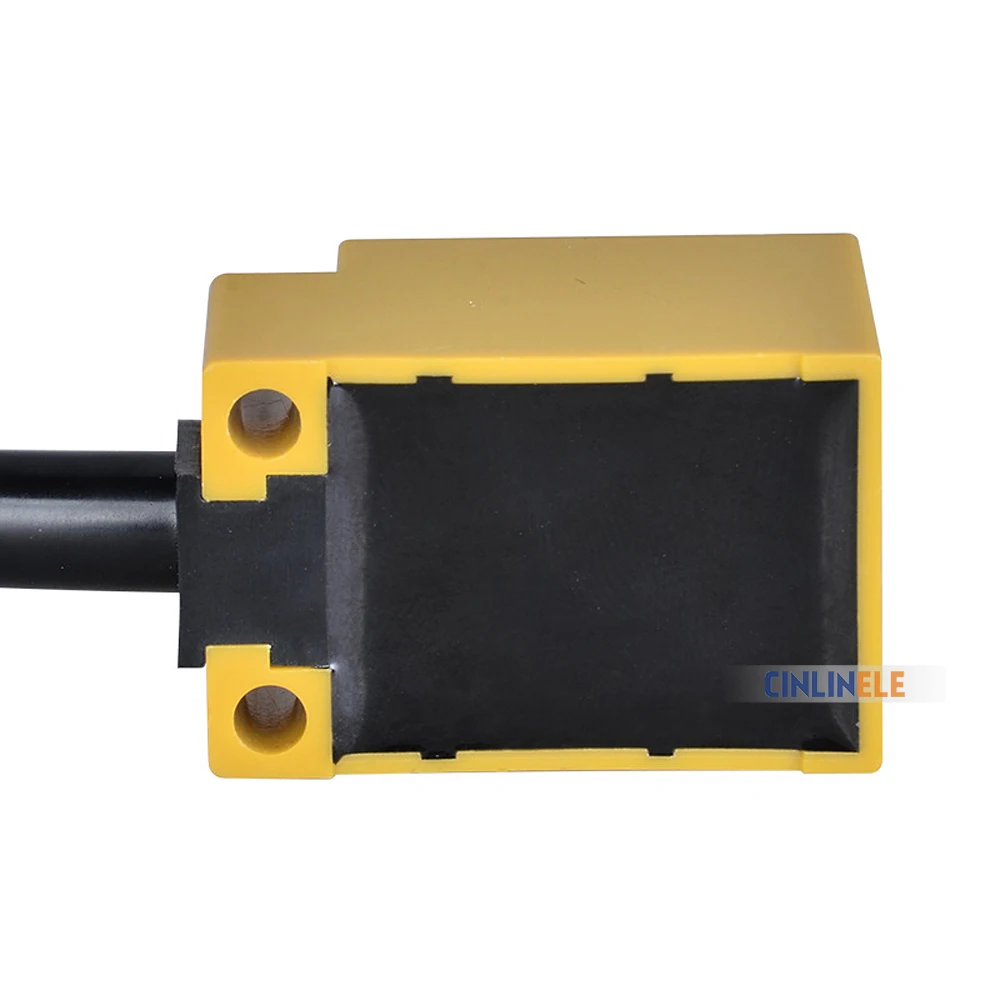 TL N5MY1 5 мм Датчик переменного тока 2 проводной корпус без куба для индуктивного