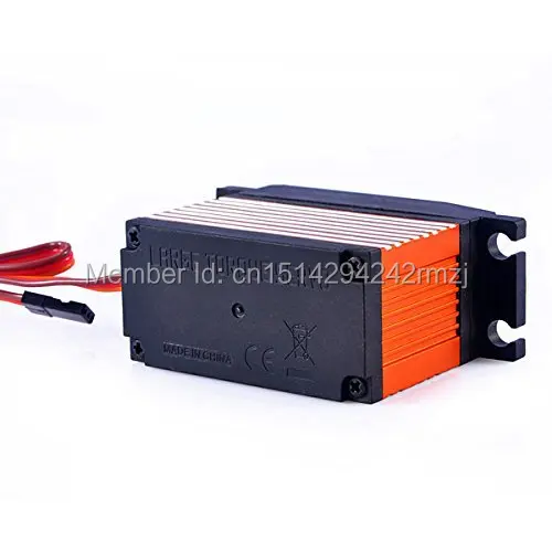 Оригинальная цифровая шестерня с высоким крутящим моментом 6-7 2 В 0 18 сек/60 А 164 г 40