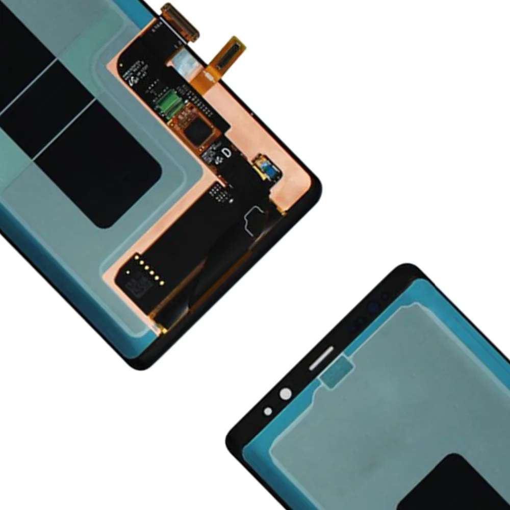 ЖК дисплей AMOLED 6 3 дюйма для Samsung Galaxy Note 8 Note8 N950 N950F N9500 сенсорный экран