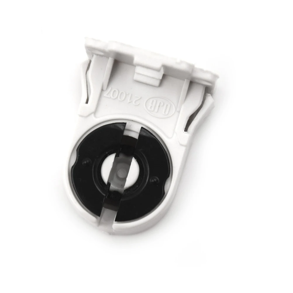 Пластиковый Подходящий Держатель Для флуоресцентсветильник лампы T8 G13 | Лампы и