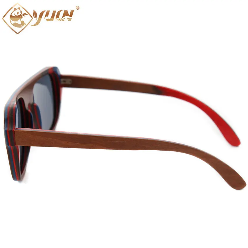 Очки солнцезащитные поляризационные для мужчин и женщин модные большие