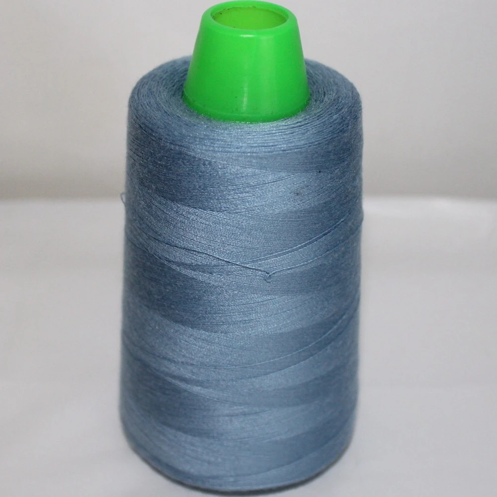 3000 Yards Sky Blue Sewing Threads High-Speed DIY Thread Machine For Shirt Dress Quilting Accessories | Дом и сад