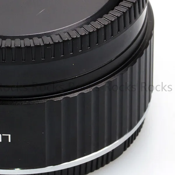 Адаптер для крепления объектива Pixco Leica R Sony E NEX A6000 A5000 A3000 5T 3N|speed booster|focal reducerlens mount