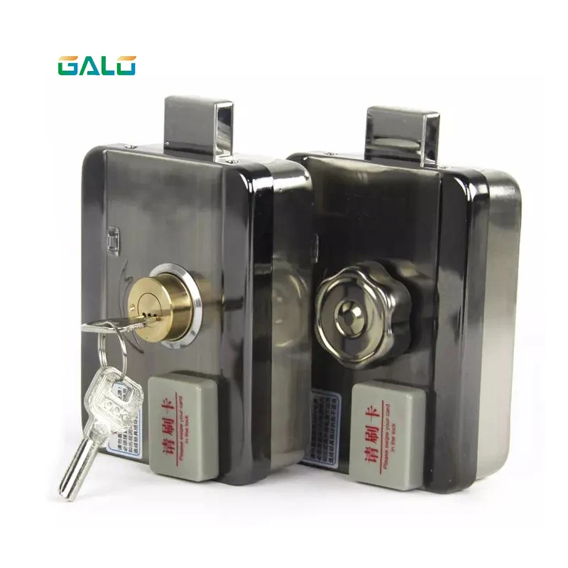 Электронный дверной замок RFID/умный электрический ударный магнитная