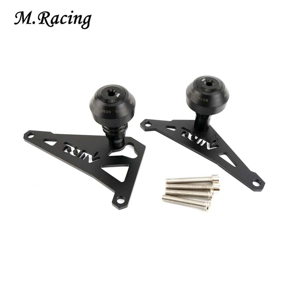 Рамка мотоцикла слайдер Краш Pad протектор крышка двигателя обтекатель гвардии