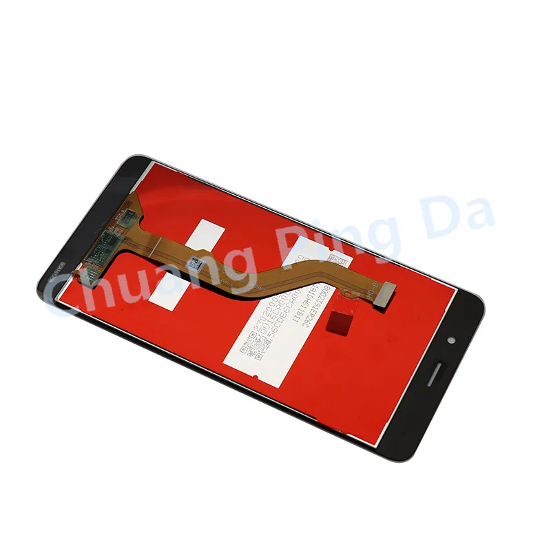 Huawei Enjoy 7Plus с ЖК дисплеем Y7 премьер модуль дисплей и дигитайзер сенсорным экраном