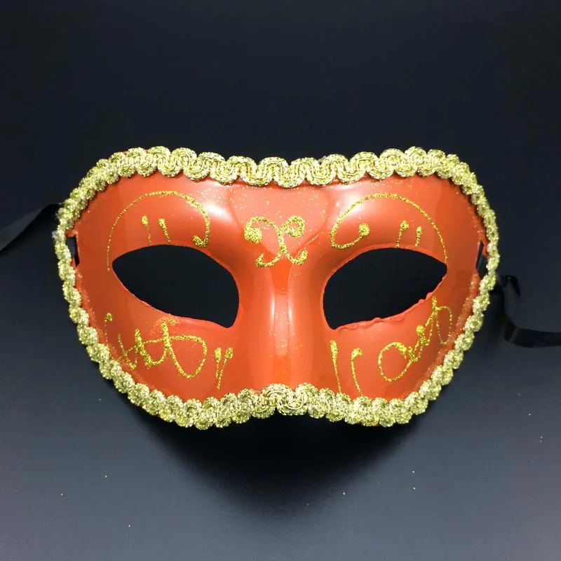 10 шт. Мужская Танцевальная Маска|Маски для вечеринки| |