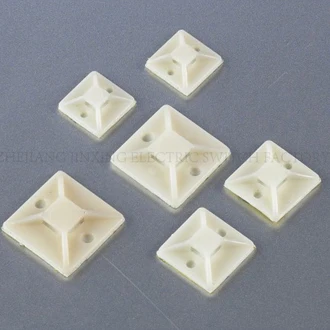 Zhejin(100 шт.) 8 дюймов X18lbs Цвет нейлон кабель галстук зеленый/красный/желтый/синий/черный/белый Цвет Пластик Zip Trim Обёрточная бумага ремни 200 мм Стяжка нейлоновая хомут