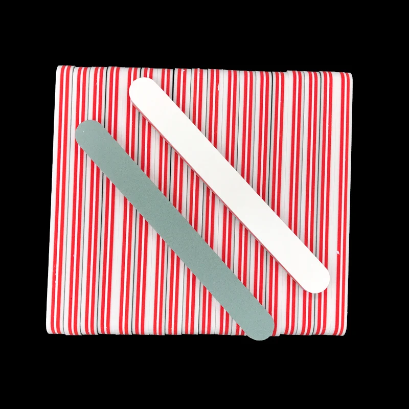 10 шт./лот буферный блок для ногтей полировщик пилка профессиональная губчатая