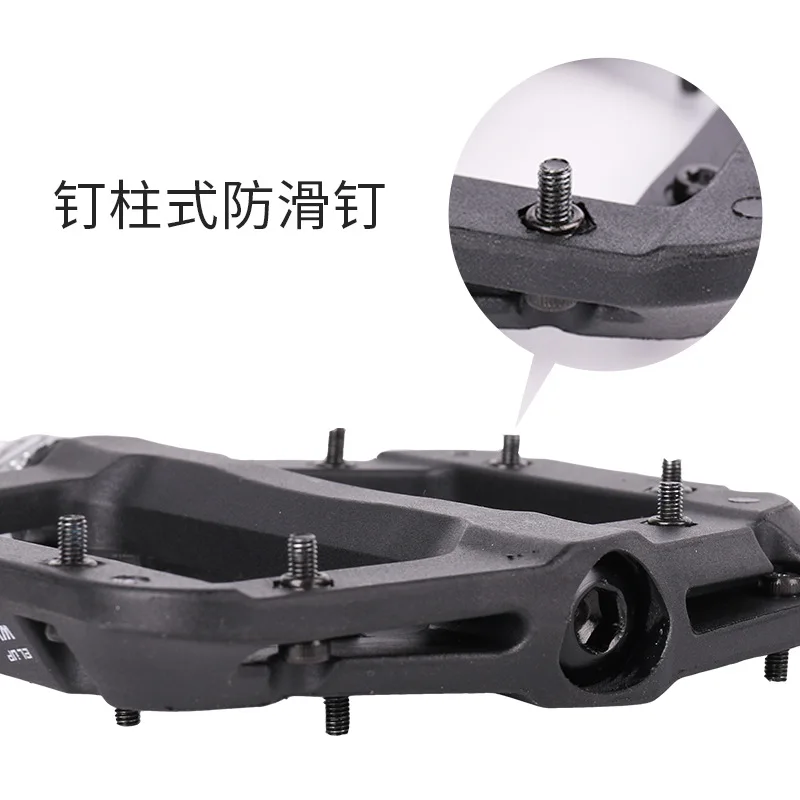 3 герметичных подшипника велосипедные педали для шоссейного горного велосипеда