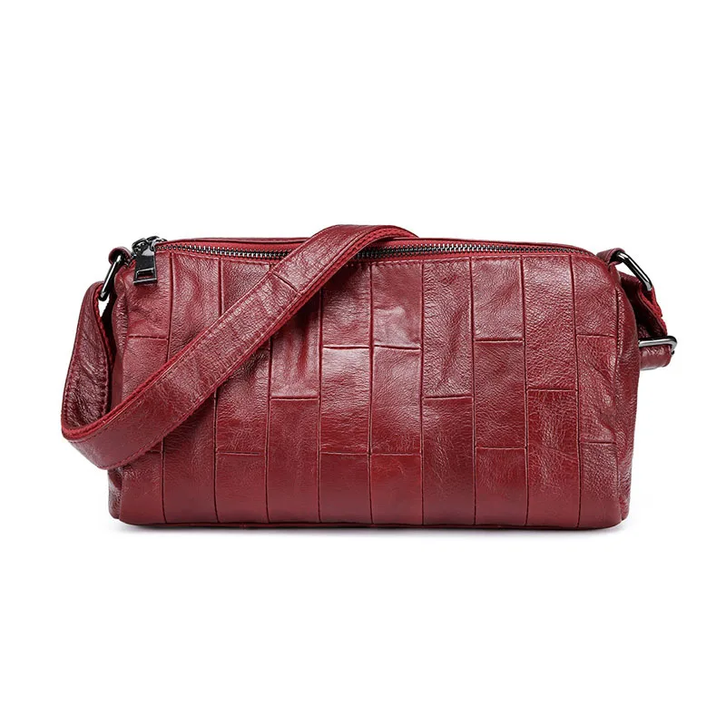 Модные оригинальные женские сумки на плечо XINDI из натуральной кожи новинка 2018