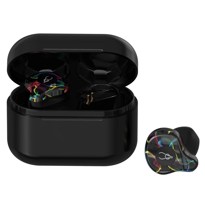 K Sabbat X12 Pro TWS Bluetooth 5,0 наушники беспроводные наушники с микрофоном Handsfree Hifi стерео супер бас водонепроницаемые наушники - Цвет: K