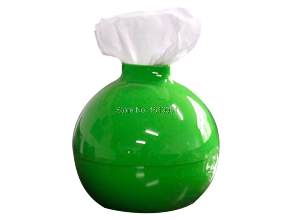 2 шт. / Lot бумага ткань горшок туалет коробка держатель для дома ресторан