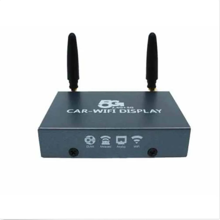 IOS ANDROID мобильный телефон Wifi Mirror Link Box для автомобильной аудиосистемы домашнего