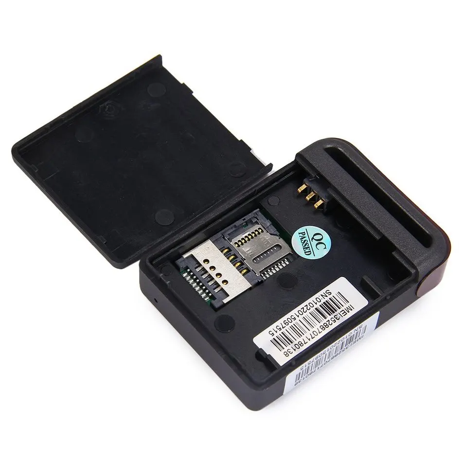 TK102B автомобиля мини gps трекер фунтов gprs-трекер локатор отслеживания SOS