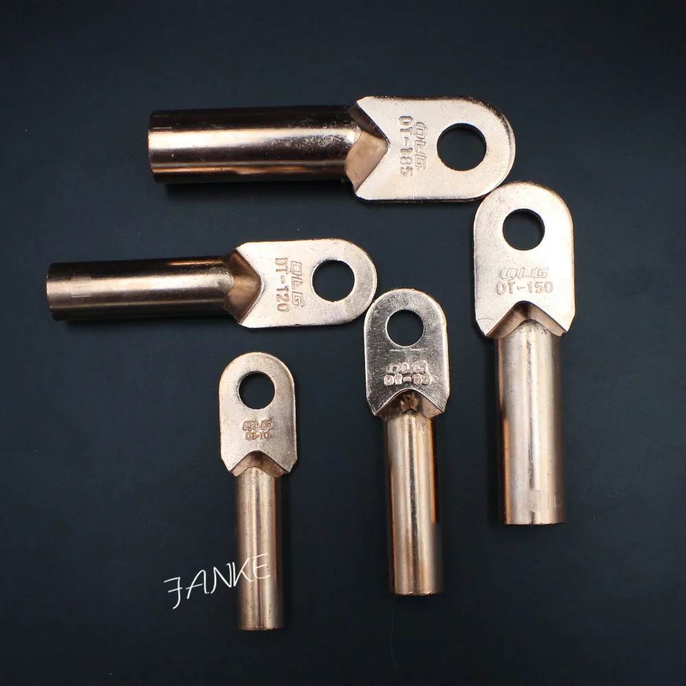 1 шт. медный Концевой Зажим для болтов диаметром 21 мм | Обустройство дома