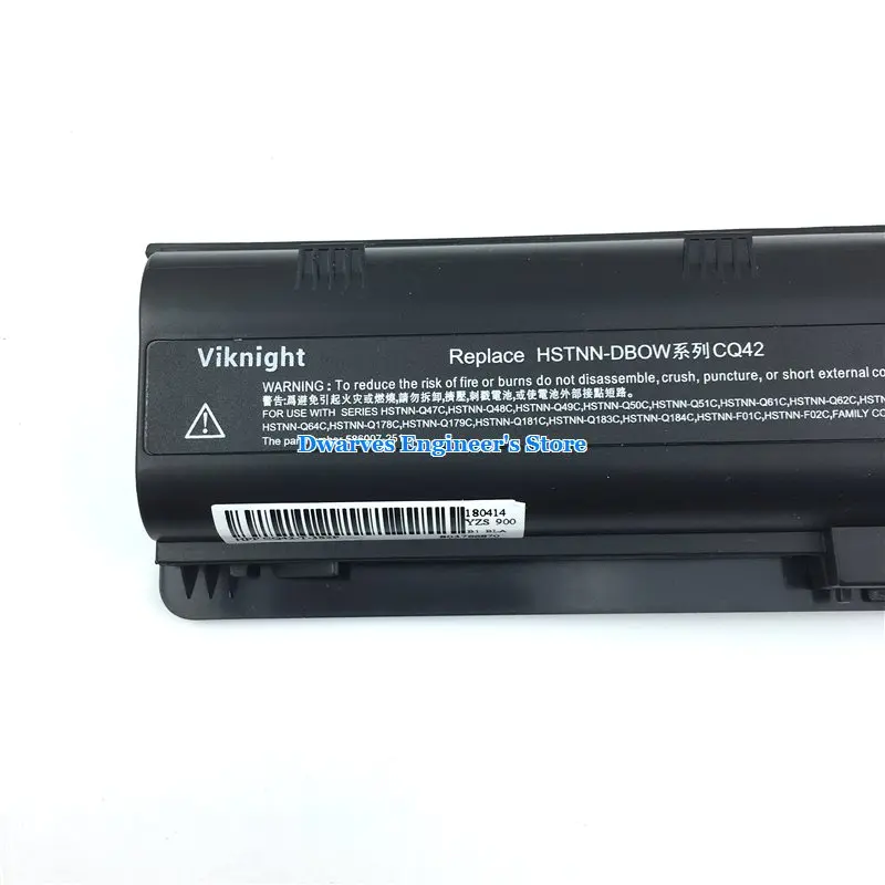 10 8 В 6 ячеек CQ42 MU06 ноутбука Батарея для hp Pavilion G6 G7 G72 G56 G42 G4 DV7 DV6 DV4 dv3 Compaq Presario Cq62 Cq56 Cq43