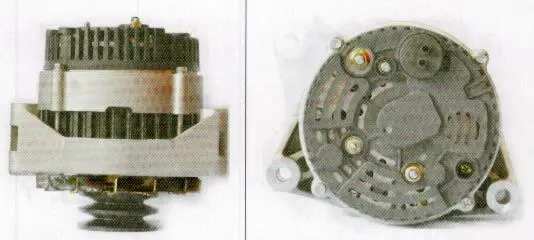 

28В 55а ALTERNAOR JFZ255161