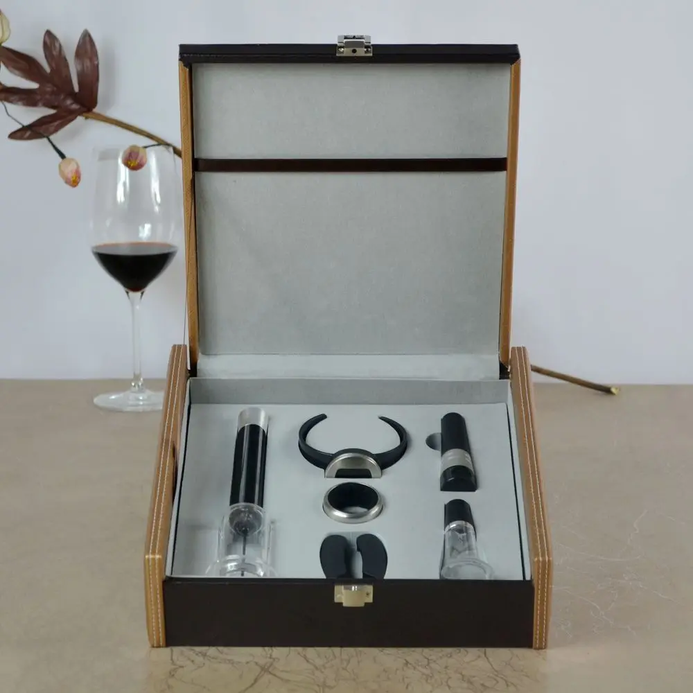 Завода прямого давления открывалка Вакуумный пробка Бутылок творческие идеи для