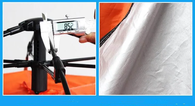 Высокие продажи хлебных дерево палатка двойной слой 5 8 человек sysh 001Fully