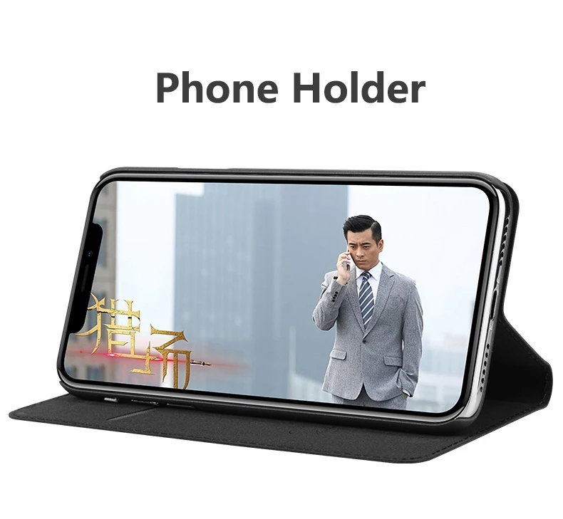 Ручной работы для huawei P30 P20 Lite P20 Pro P10 Lite кожаный чехол для mate 20 Lite Pro PU чехол с отделением для карт и подставкой
