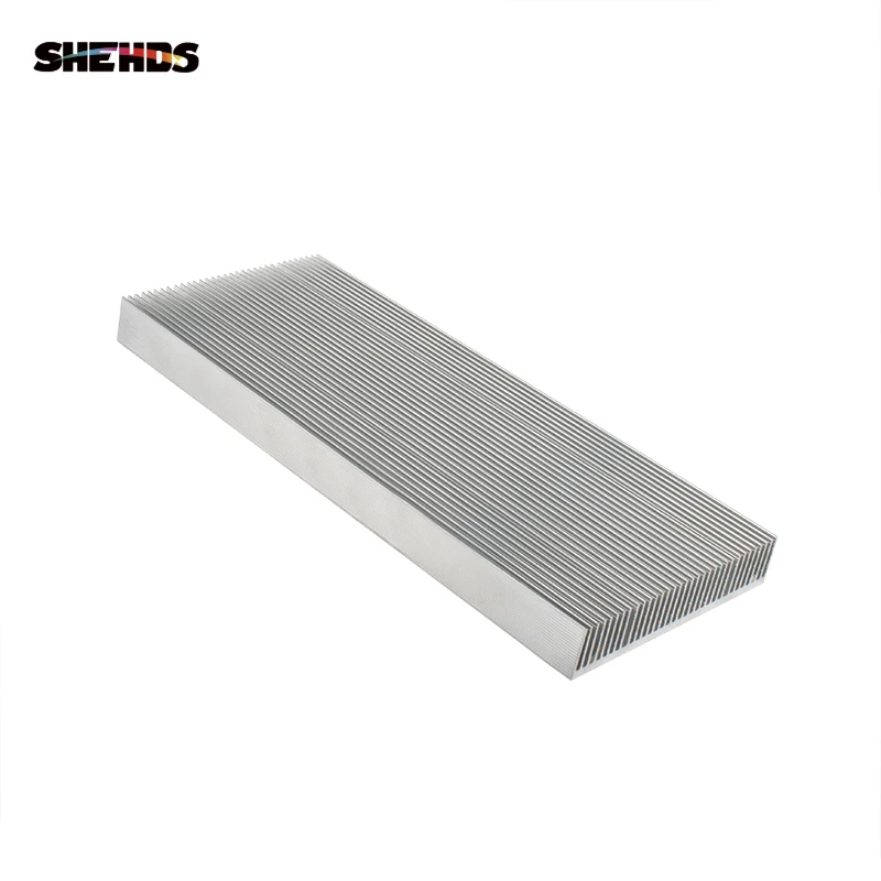 Светодиодный алюминиевый теплоотвод SHEHDS для COB Par электронный светодиодный